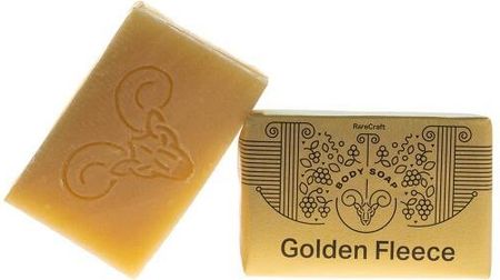 Rarecraft Golden Fleece Body Soap Mydło Do Ciała Złoty Polar 110 g
