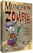 Zdjęcie Munchkin Zombie (zestaw podstawowy) - Tarnów
