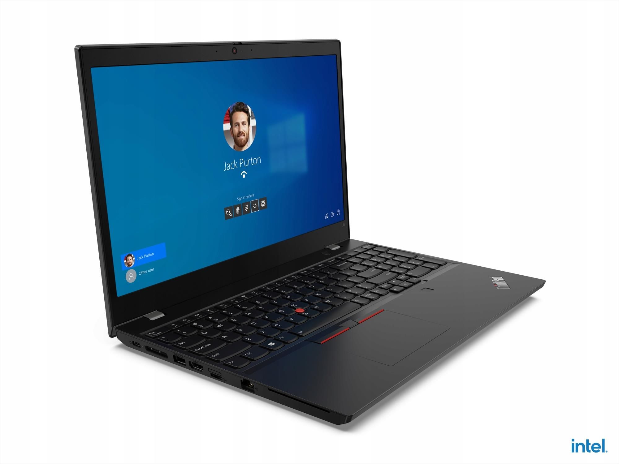 ThinkPad L15 Gen 2 (AMD) | ビジネスを最大限に効率化する15.6