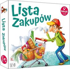 Kukuryku Lista zakupów