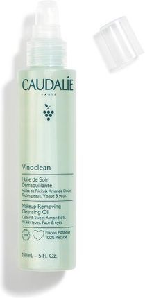 Caudalie Vinoclean Make-up Removing Cleansing Oil Olejek Do Demakijażu 75 ml