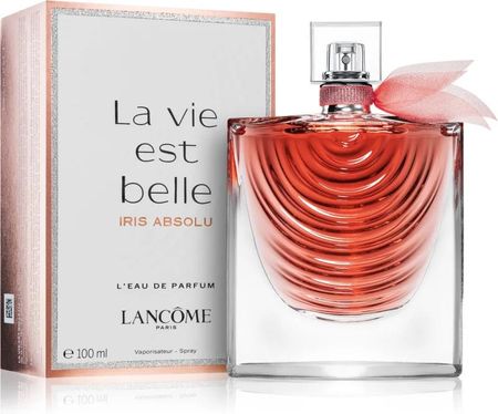 Lancome La Vie Est Belle Iris Absolu Woda Perfumowana 100 ml - zdjęcie 4