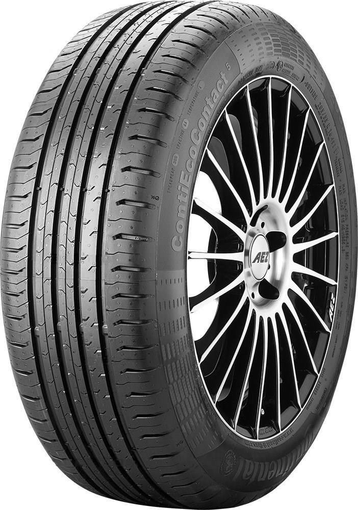 Continental Eco Contact 5 235 60r18 Continental Eco Contact 5 235 60r18