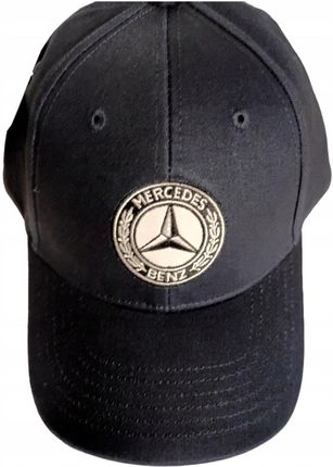 Mercedes-Benz Mercedes Czapka Z Daszkiem Granatowa Classic Logo