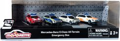 Zdjęcie Mercedes-Benz Mercedes Resoraki Box Modele Samochodow Emergency - Pyskowice