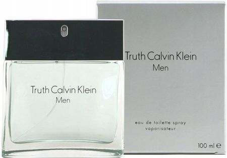 Calvin Klein Truth Man Woda Toaletowa 100 ml TESTER