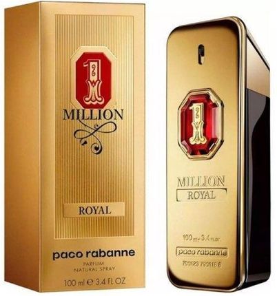Paco Rabanne One Million Royal Woda Perfumowana 100 ml - zdjęcie 5
