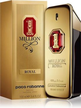 Paco Rabanne One Million Royal Woda Perfumowana 100 ml - zdjęcie 3
