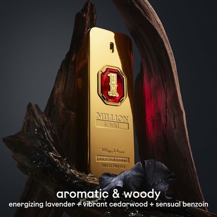 Paco Rabanne One Million Royal Woda Perfumowana 100 ml - zdjęcie 4