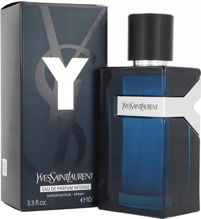 Yves Saint Laurent Y Intense Woda Perfumowana 100 ml