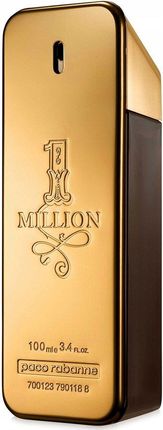 Paco Rabanne One Million Woda Toaletowa 100 ml TESTER