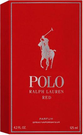 Ralph Lauren Polo Red Parfum Perfum 125 ml - zdjęcie 3