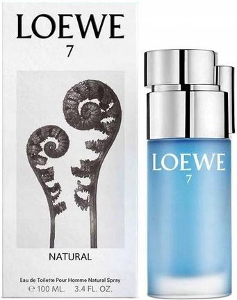 Loewe 7 Natural Pour Homme Woda Toaletowa 100 ml