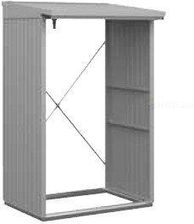 Zdjęcie Stojak na drewno kominkowe z usztywnieniem krzyżowym model „Classic” typ 1 - Ostroróg