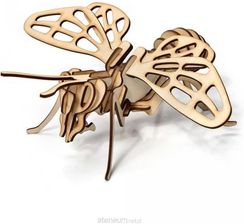 Zdjęcie Ateneum Drewniane Model 3D Pszczoła Puzzle - Radom
