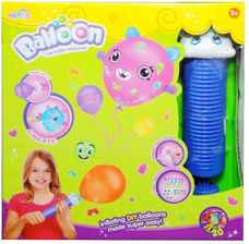 Zdjęcie Swede Zestaw Kreatywny Z Pompką Do Balonów - Żywiec