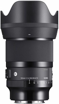 SIGMA 50mm F1.4 DG HSM Art Lマウント 50mm F1.4 DG HSM | Art / Lマウント用: アウトレット - SIGMA