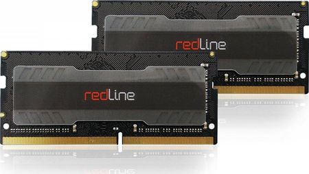 Pamięć RAM Mushkin Redline DDR4 16 GB 3200 MHz CL16 (MRA4S320GJJM8GX2)