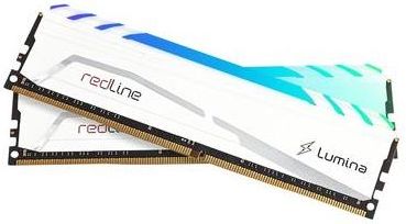Mushkin Redline Lumina RGB DDR4 16GB 3200MHz CL16 (MLB4C320GJJM8GX2)