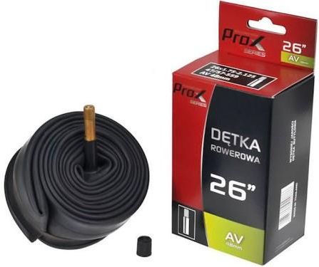 Camera D'aria Bici 16 Pollici Kujo 1.75-2.125 – Valvola AV/Schrader, Butyl Di Alta Qualità