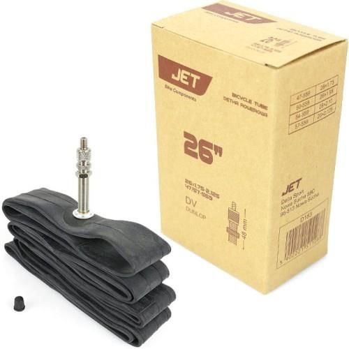 BBB Tubo 26" X 1,75 - 2,35 Schrader (AV) - Acquista Su - Foto 5