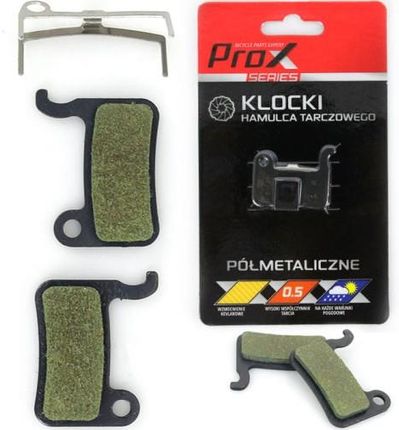 Prox Klocki Hamulca Tarczowego Półmetaliczne Xtr Cuhk0038