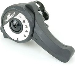 Zdjęcie Sunrace Dźwignia Przerzutki Slm2T Prawa 5Rz Slm2Tr5 - Ostróda