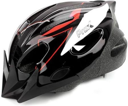 Prox Kask Rowerowy Thunder M Red Ako0134