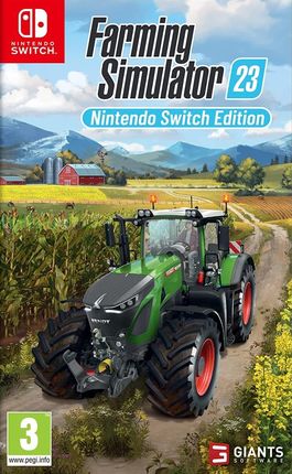Farming Simulator 23 (Gra NS)