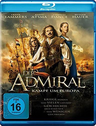 Film Blu ray Michiel de Ruyter Admira Blu Ray Ceny i opinie