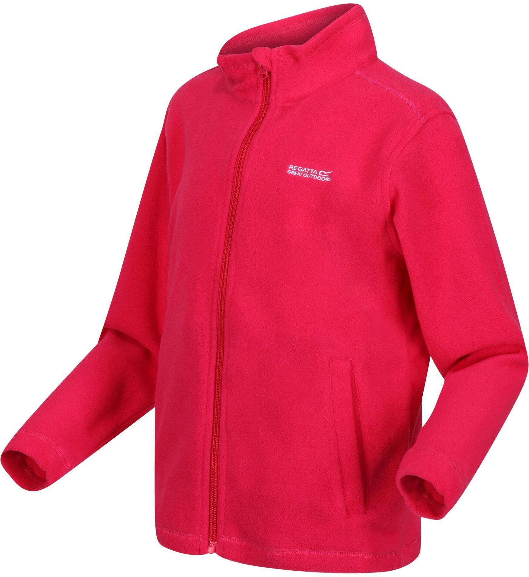 Regatta Hot Shot Ii - Pile E Softshell Sci | Nencini Sport