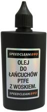 Zdjęcie Speedclean890 Olej Do Łańcucha Ptfe Z Woskiem 100Ml Czarny - Lipiany