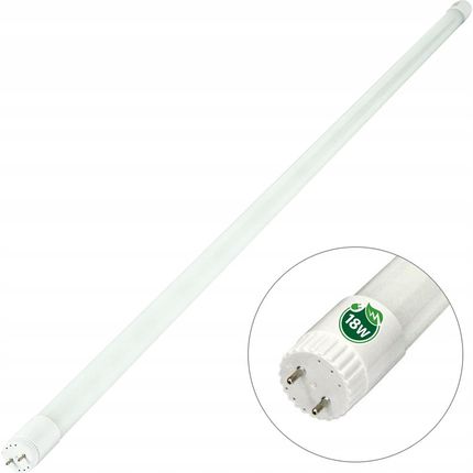 Berge 10X Oprawa Hermetyczna 120Cm Lampa+ Świetlówki Led (Oprawahermetycznaledświetlówka) - zdjęcie 2