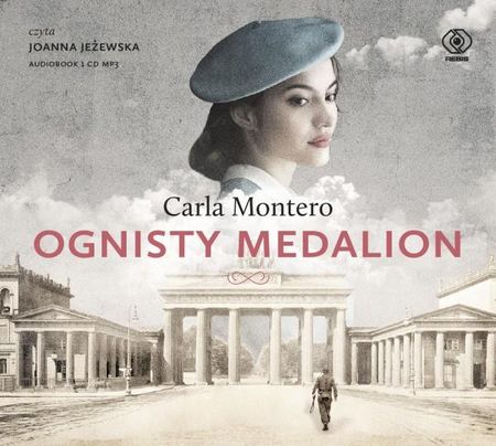 Ognisty Medalion - Carla Montero [AUDIOBOOK]