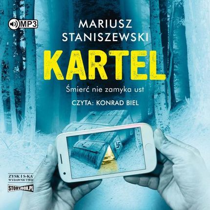 Kartel - Mariusz Staniszewski [AUDIOBOOK]