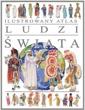Zdjęcie Ilustrowany Atlas Ludzi Świata [KSIĄŻKA] - Koniecpol