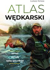 Zdjęcie Atlas wędkarski - Zielona Góra