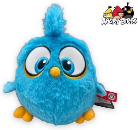 Spin Master Angry Birds pluszak maskotka niebieski Jay 22cm