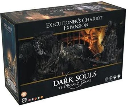 Steamforged Dark Souls: Executioner's Chariot Expansion (wersja angielska)