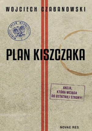 Plan Kiszczaka (E-book)