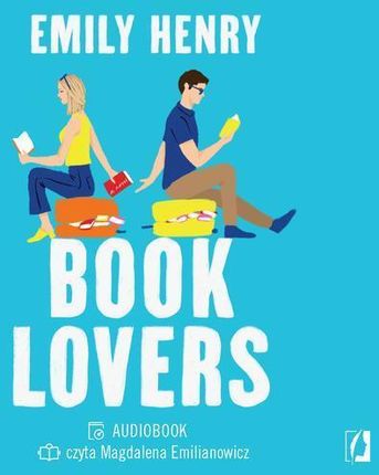 Book Lovers mp3 Henry Emily (E-book)