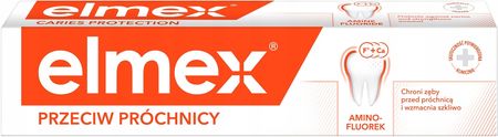 Elmex Anti-Caries Pasta do zębów przeciw próchnicy z aminofluorkiem 75ml