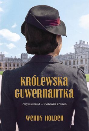 Królewska guwernantka (E-book)