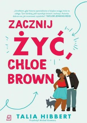 Zacznij żyć, Chloe Brown (E-book)