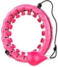 Odchudzający HULA-HOOP z wypustkami