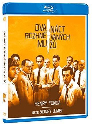 12 Angry Men (Dwunastu gniewnych ludzi) [Blu-Ray]