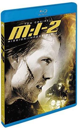 Mission: Impossible II (Mission: Impossible 2) [Blu-Ray]