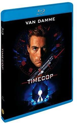 Timecop (Strażnik czasu) [Blu-Ray]