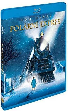 The Polar Express (Ekspres polarny) [Blu-Ray]