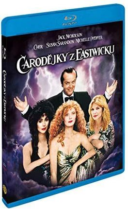 The Witches of Eastwick (Czarownice z Eastwick) [Blu-Ray]